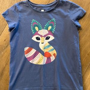 Tea Collection short sleeve t-shirt size 8